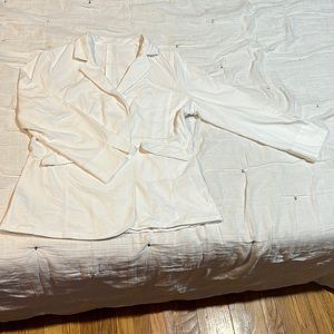 Purchased in Japan | White jacket | Size LL